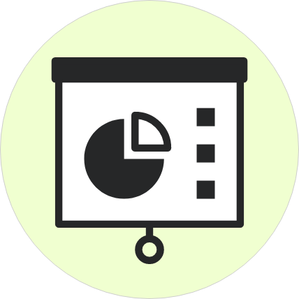 IRS Problems & Representations